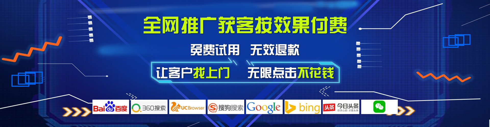 鹿城信息流平台